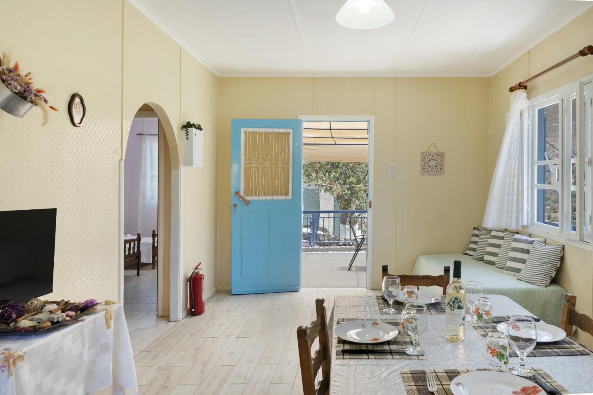 Antonis House Villa Arginonda Exteriör bild