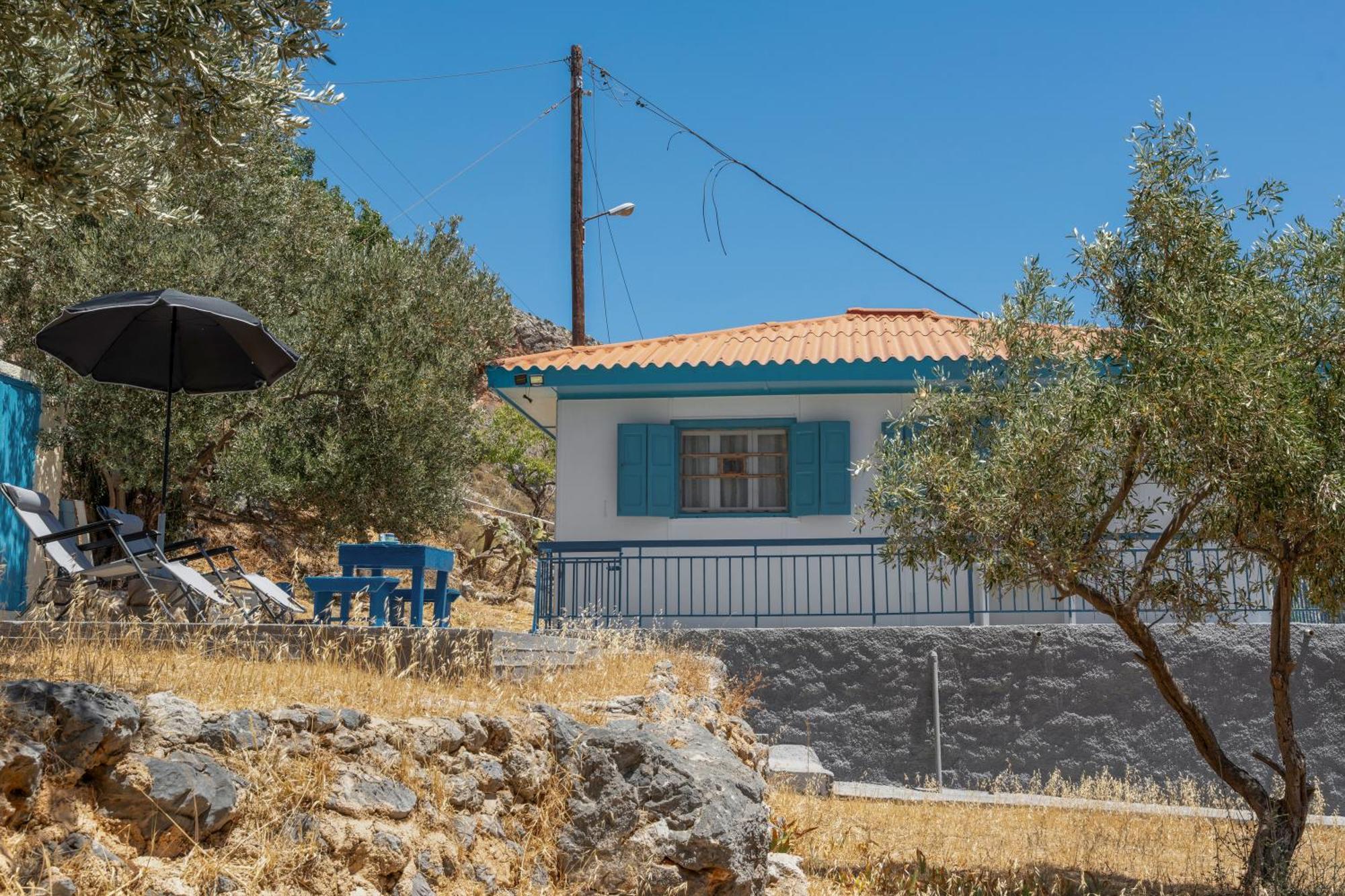 Antonis House Villa Arginonda Exteriör bild