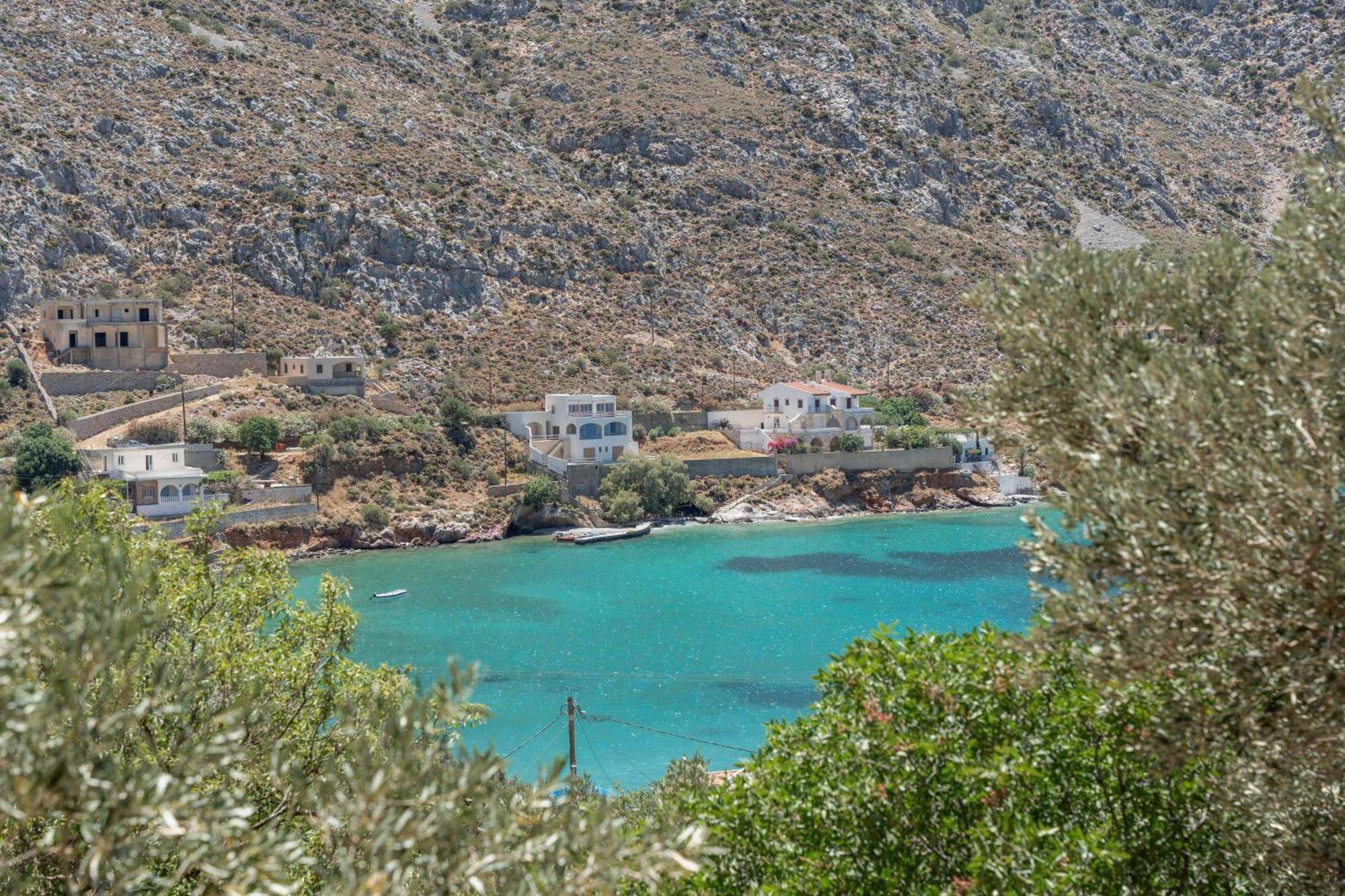 Antonis House Villa Arginonda Exteriör bild